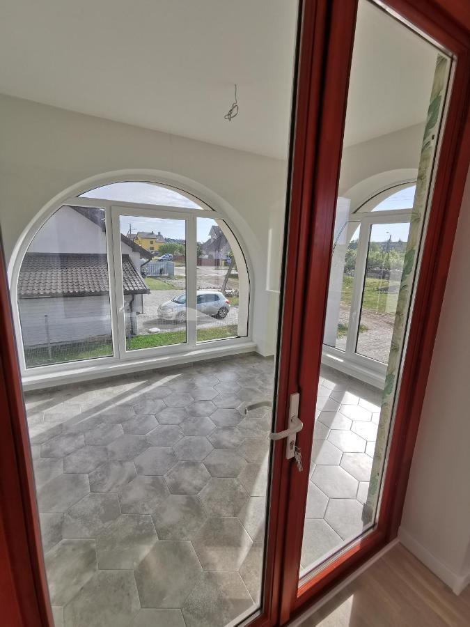 Saulelydzio Apartamentai Palanga Exterior foto
