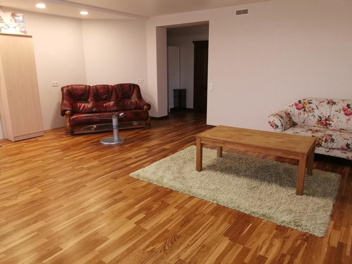 Saulelydzio Apartamentai Palanga Exterior foto